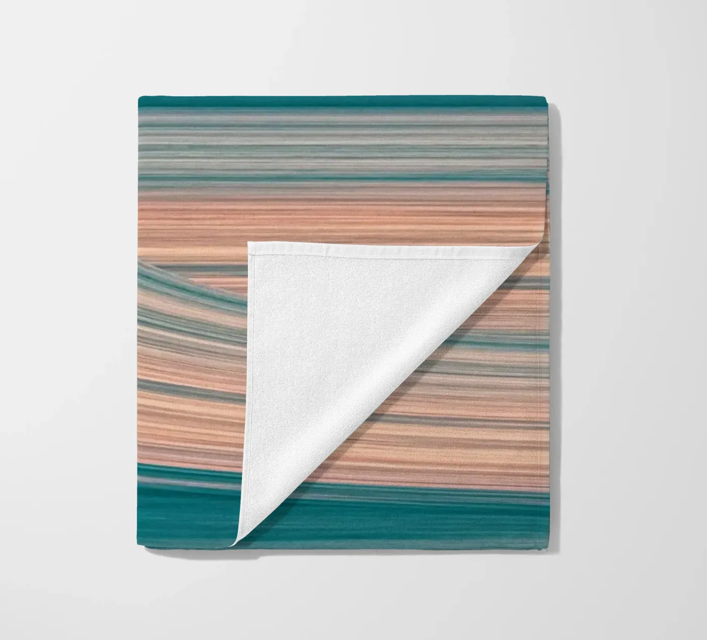 reflection waves Strandtuch von Histrol
