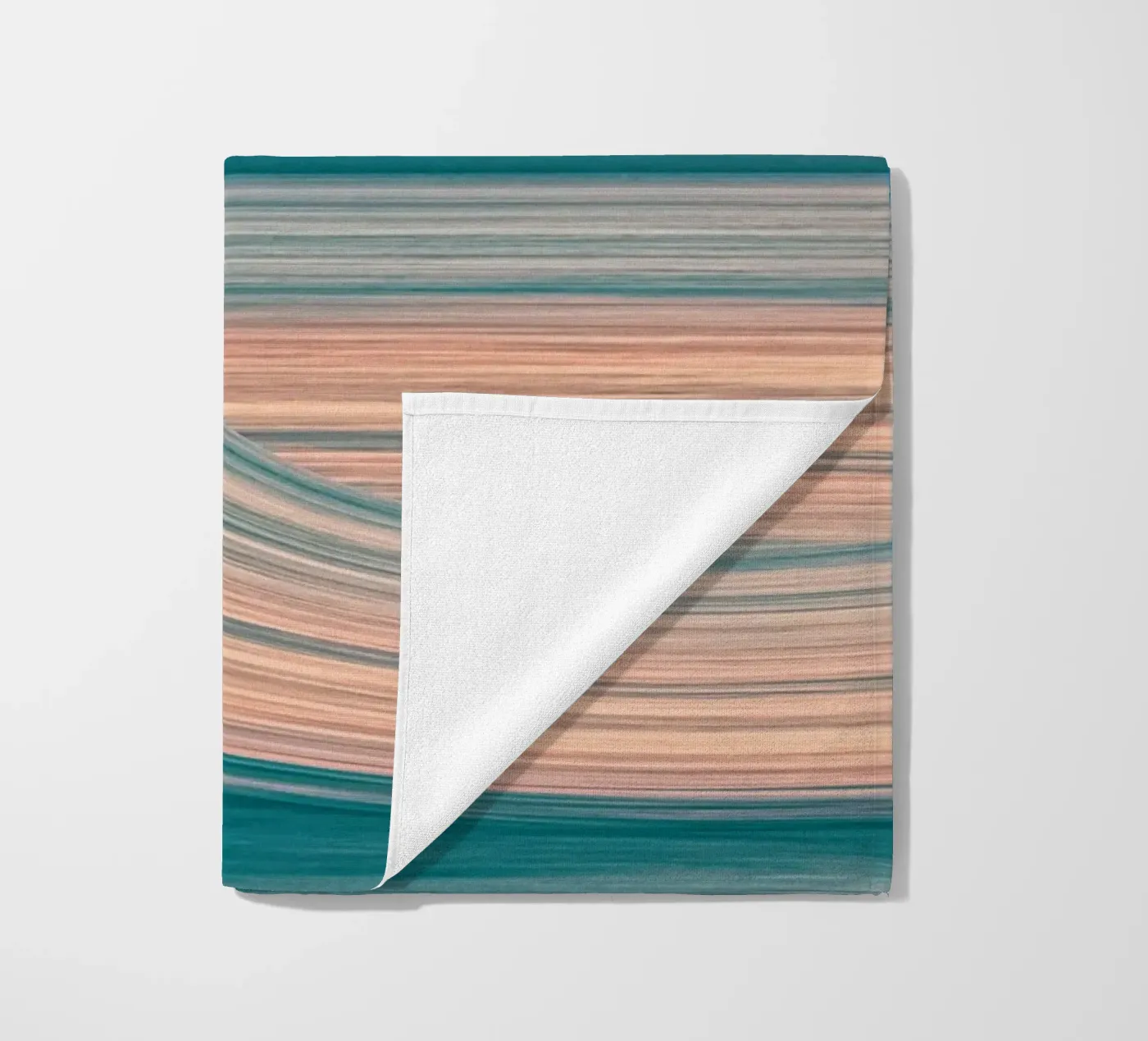 reflection waves Strandtuch von Histrol