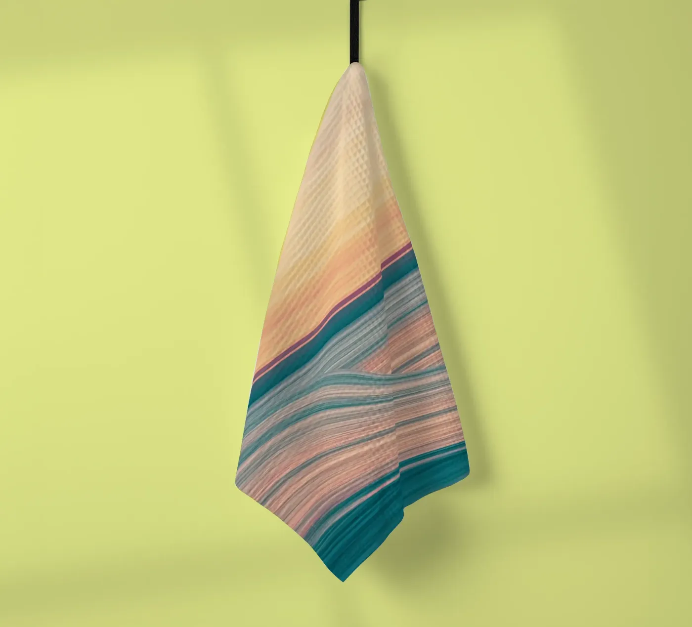 reflection waves torchon de Histrol