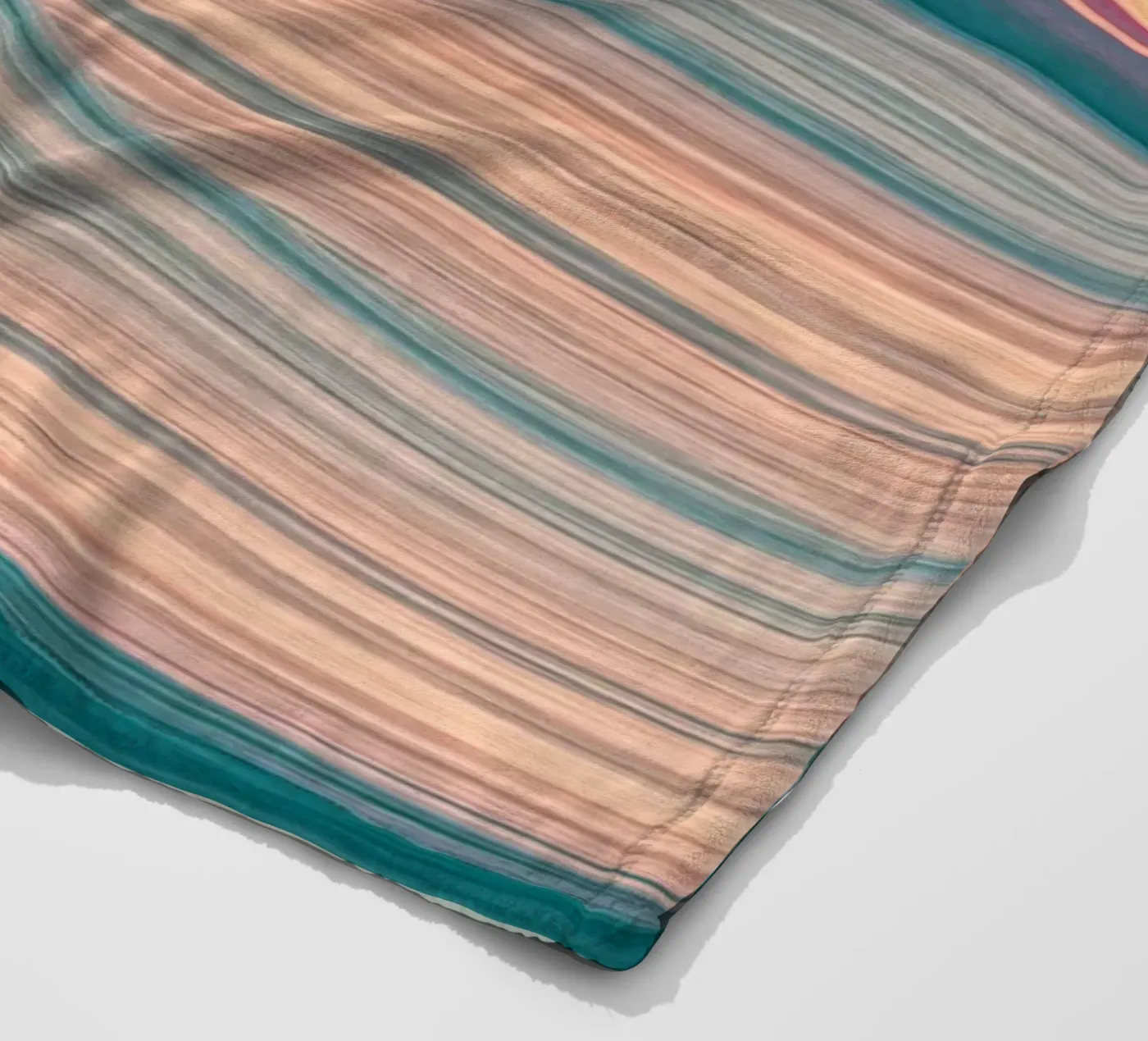 reflection waves Fleecedecke von Histrol