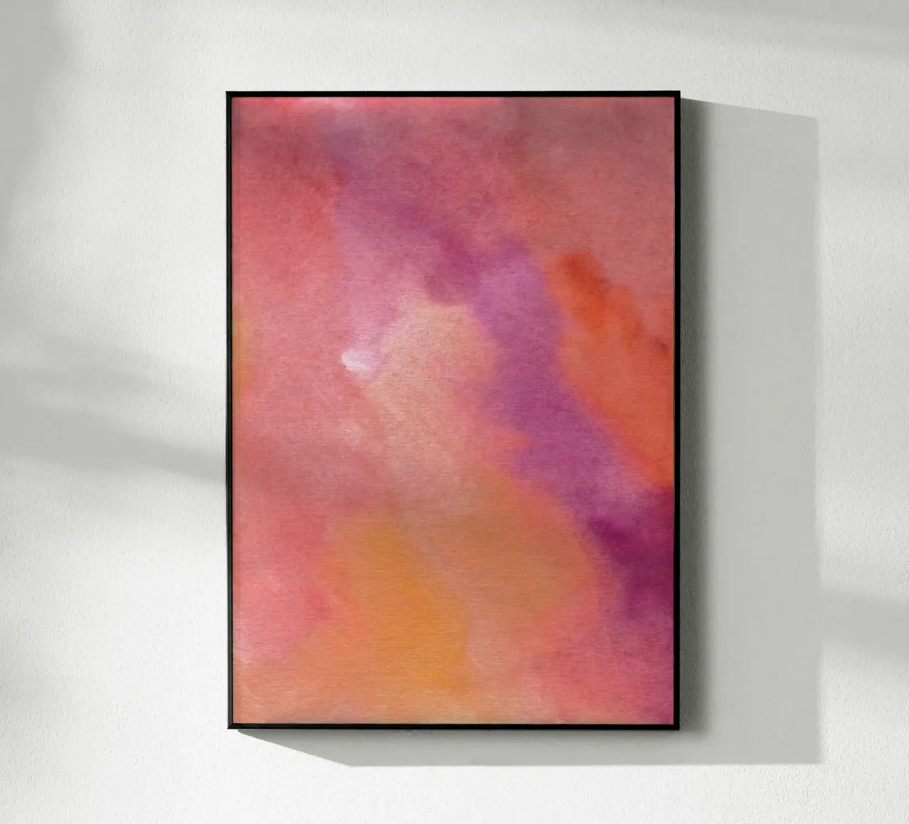 gradient watercolor plexiglass da Histrol
