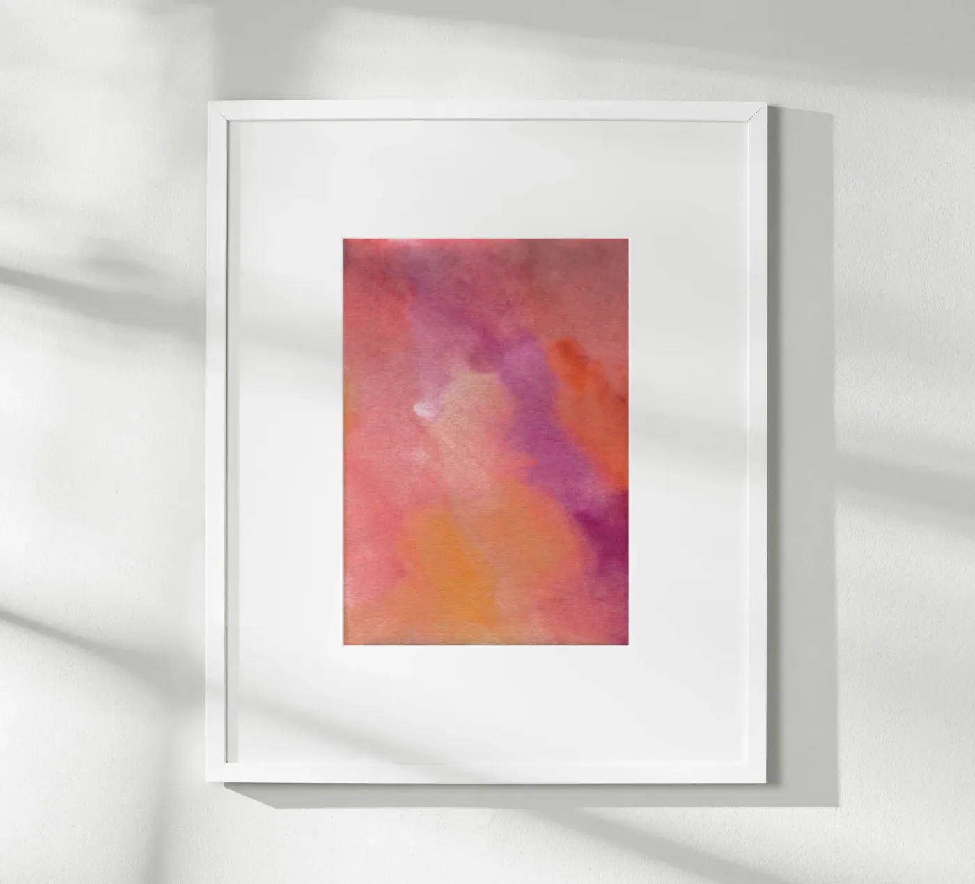 gradient watercolor poster da Histrol
