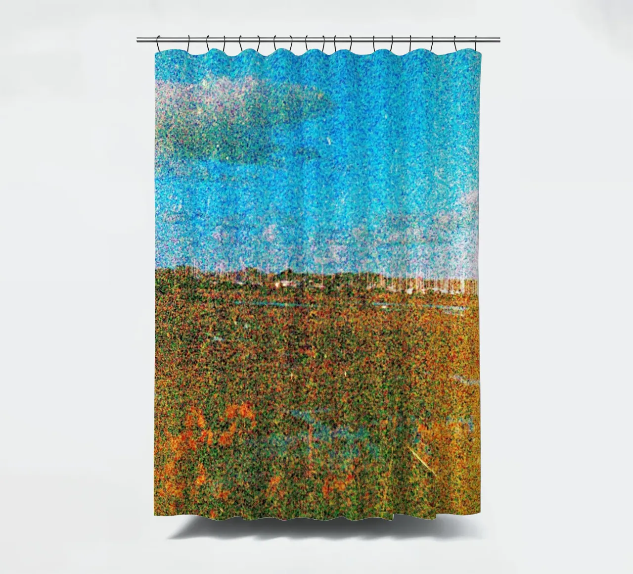 open space daytime tenda da doccia da prindy