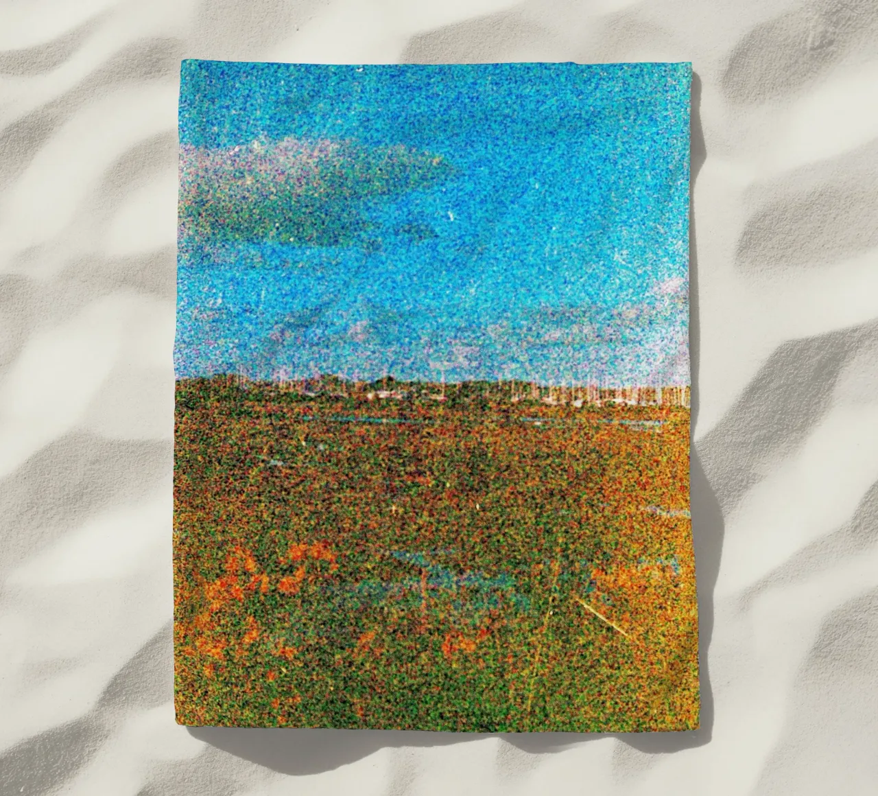 open space daytime telo mare da prindy