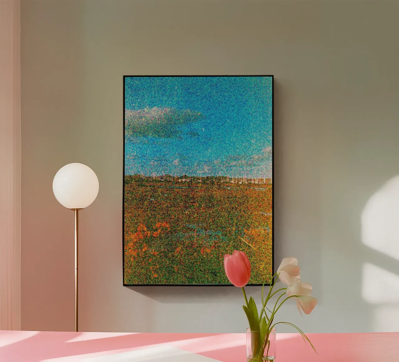 open space daytime plexiglass da prindy