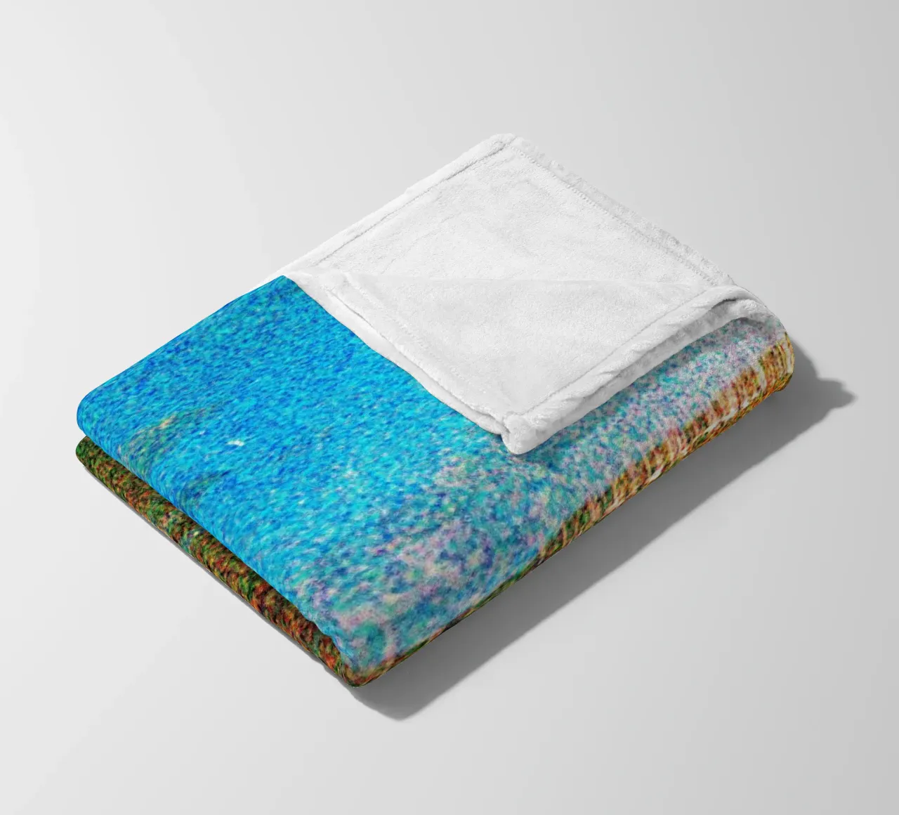 open space daytime coperta in pile da prindy