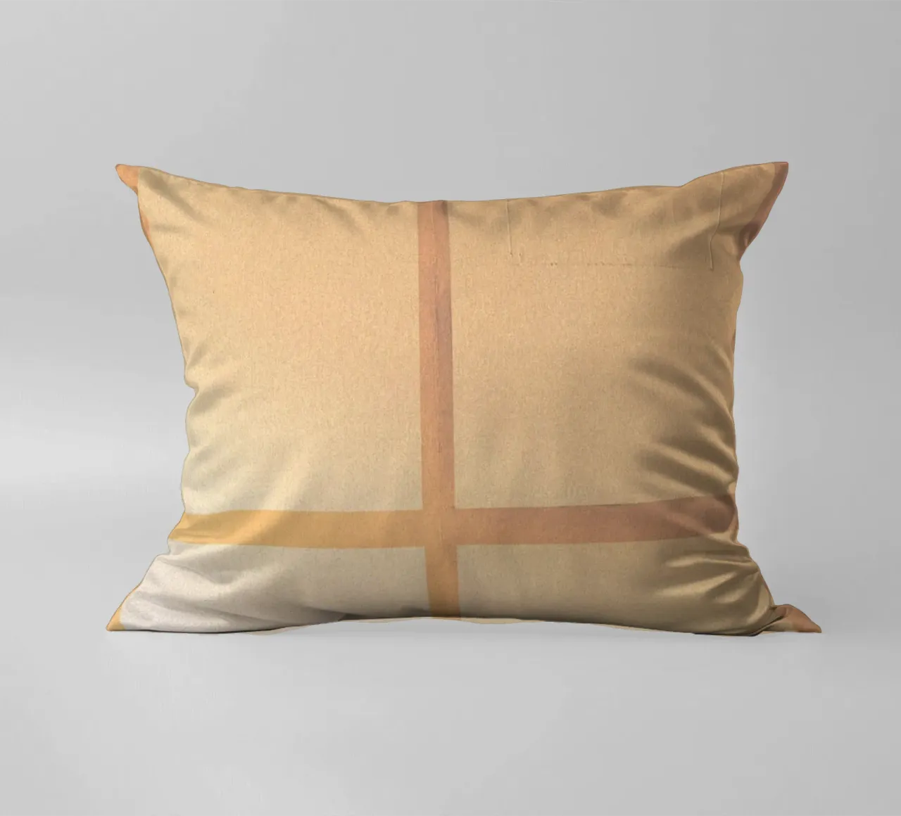 sunset horizon square cuscino da Histrol