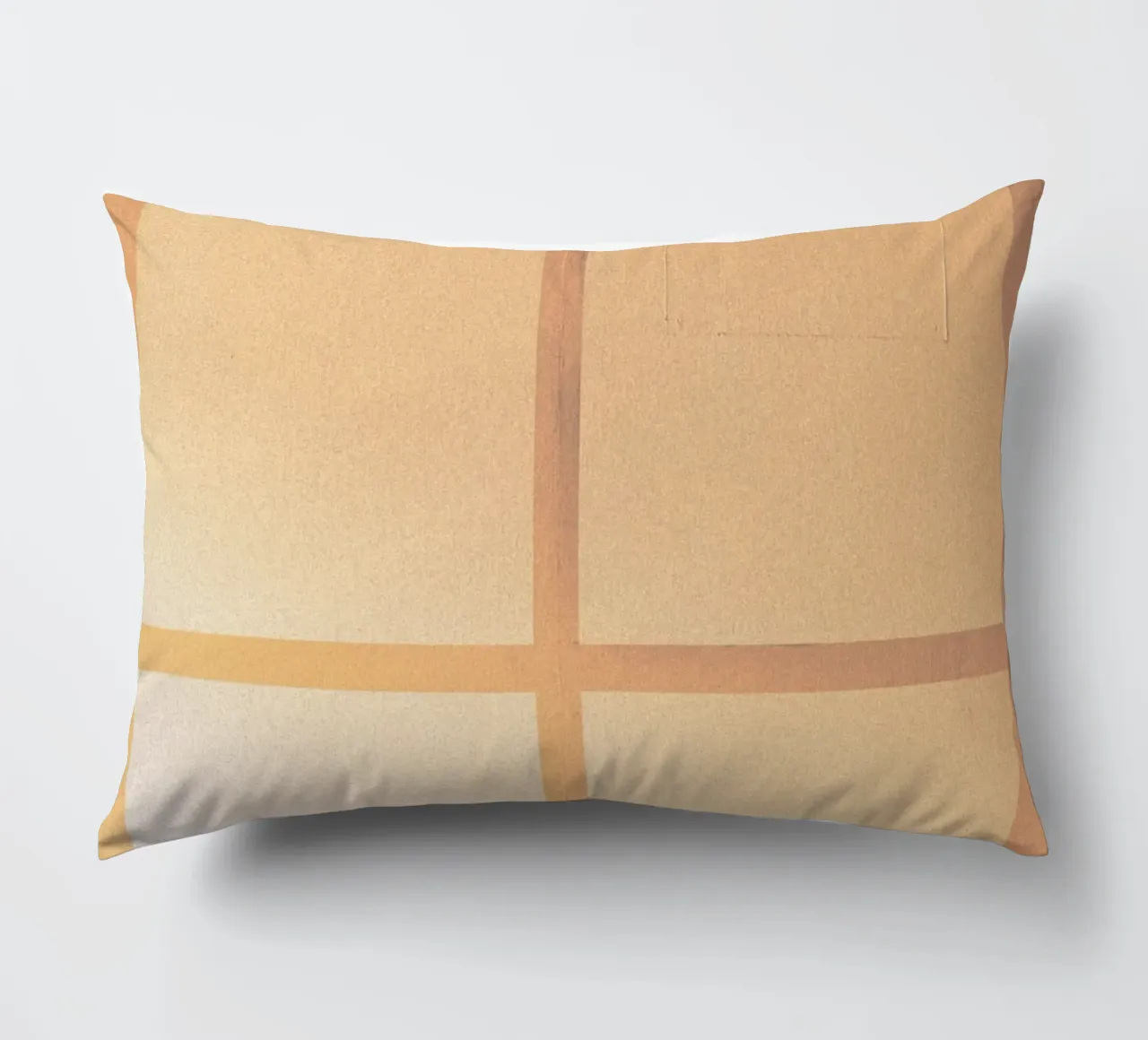 sunset horizon square cuscino da Histrol