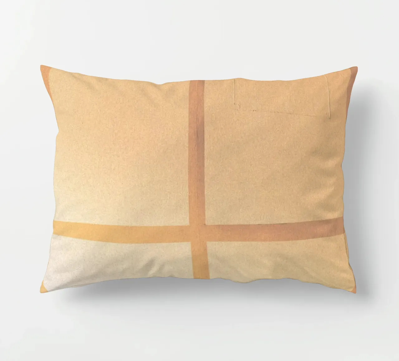 sunset horizon square cuscino da Histrol