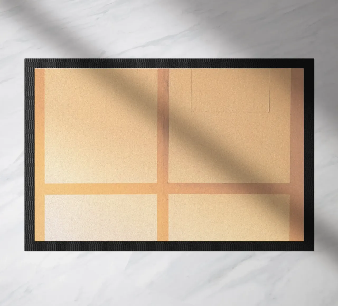 sunset horizon square zerbino da Histrol