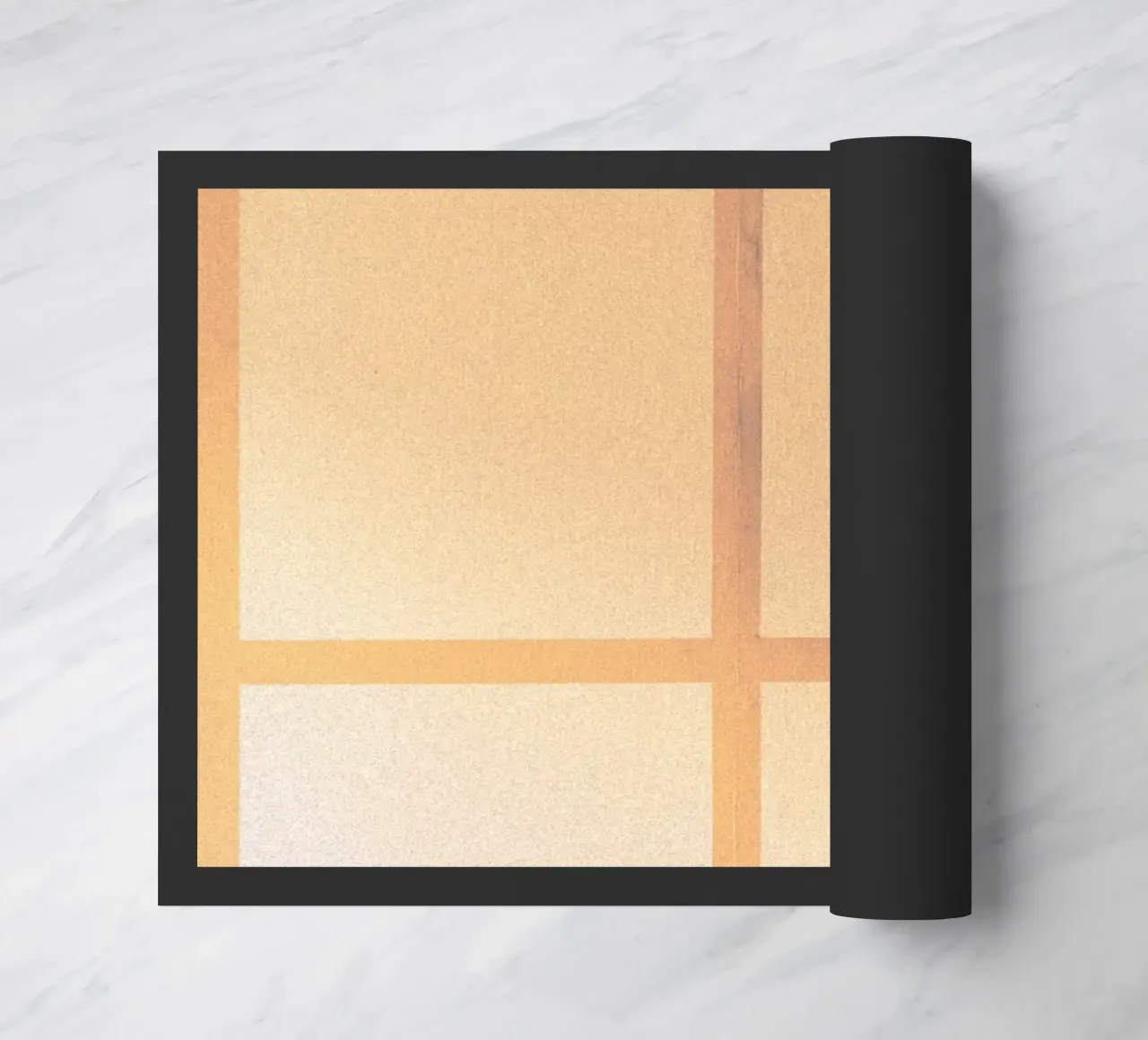 sunset horizon square zerbino da Histrol