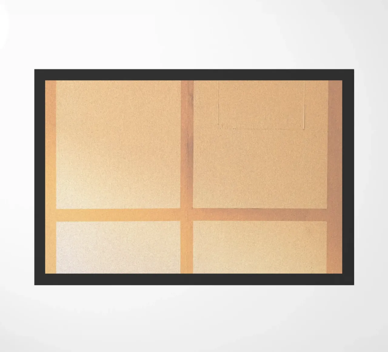sunset horizon square zerbino da Histrol