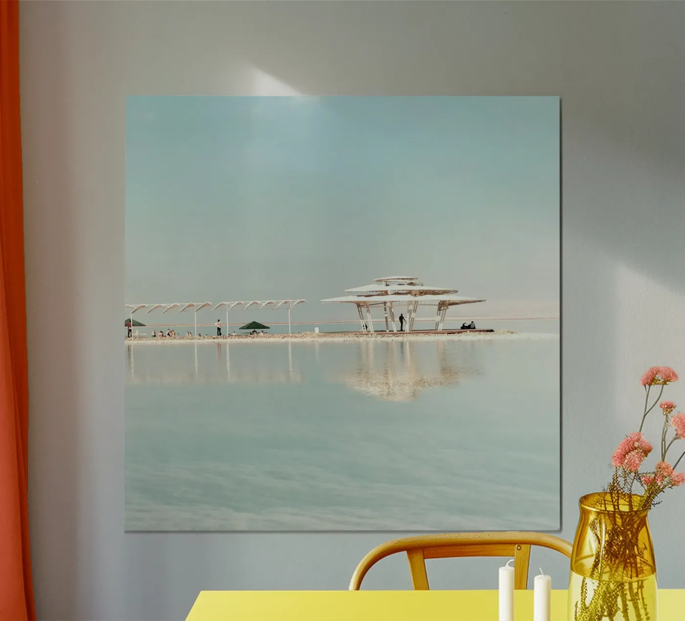 pavilion canopy poster da Histrol