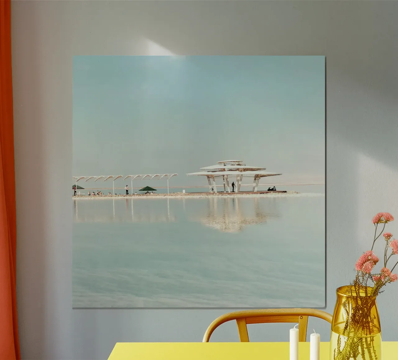 pavilion canopy poster da Histrol