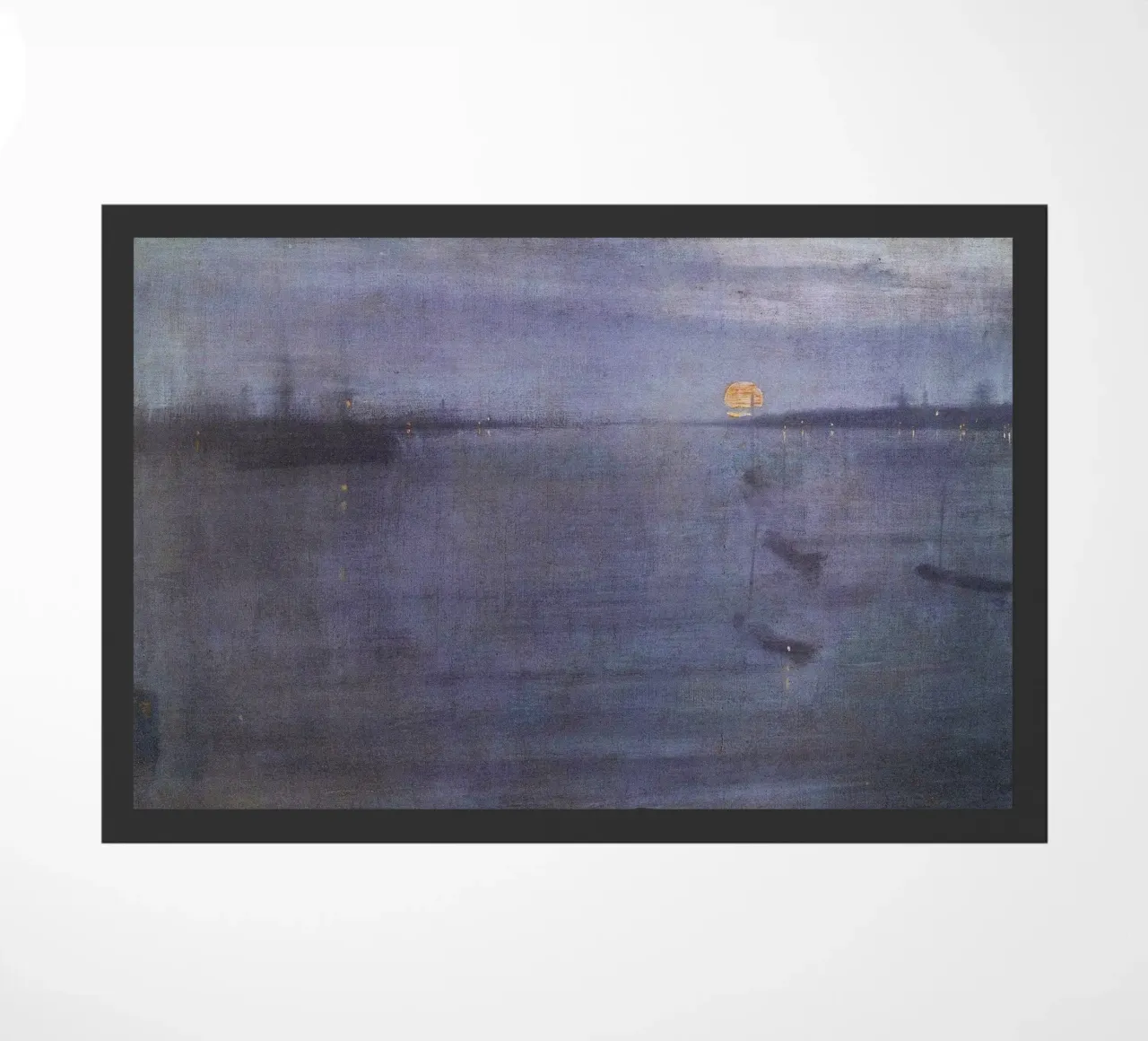 reflection nocturne zerbino da prindy