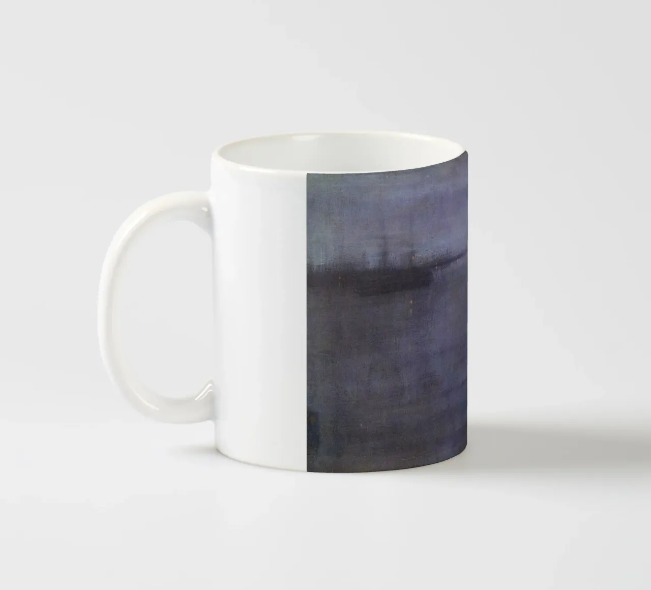 reflection nocturne tazza in ceramica da prindy