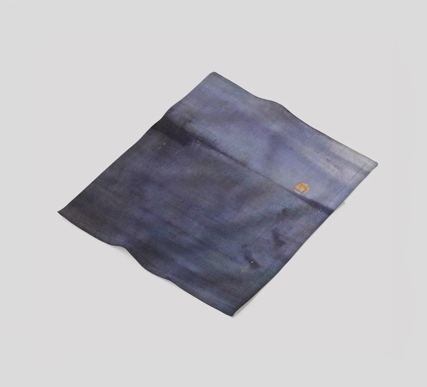 reflection nocturne fleecedeken van prindy