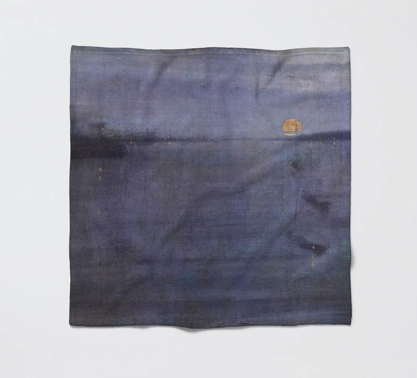 reflection nocturne fleecedeken van prindy