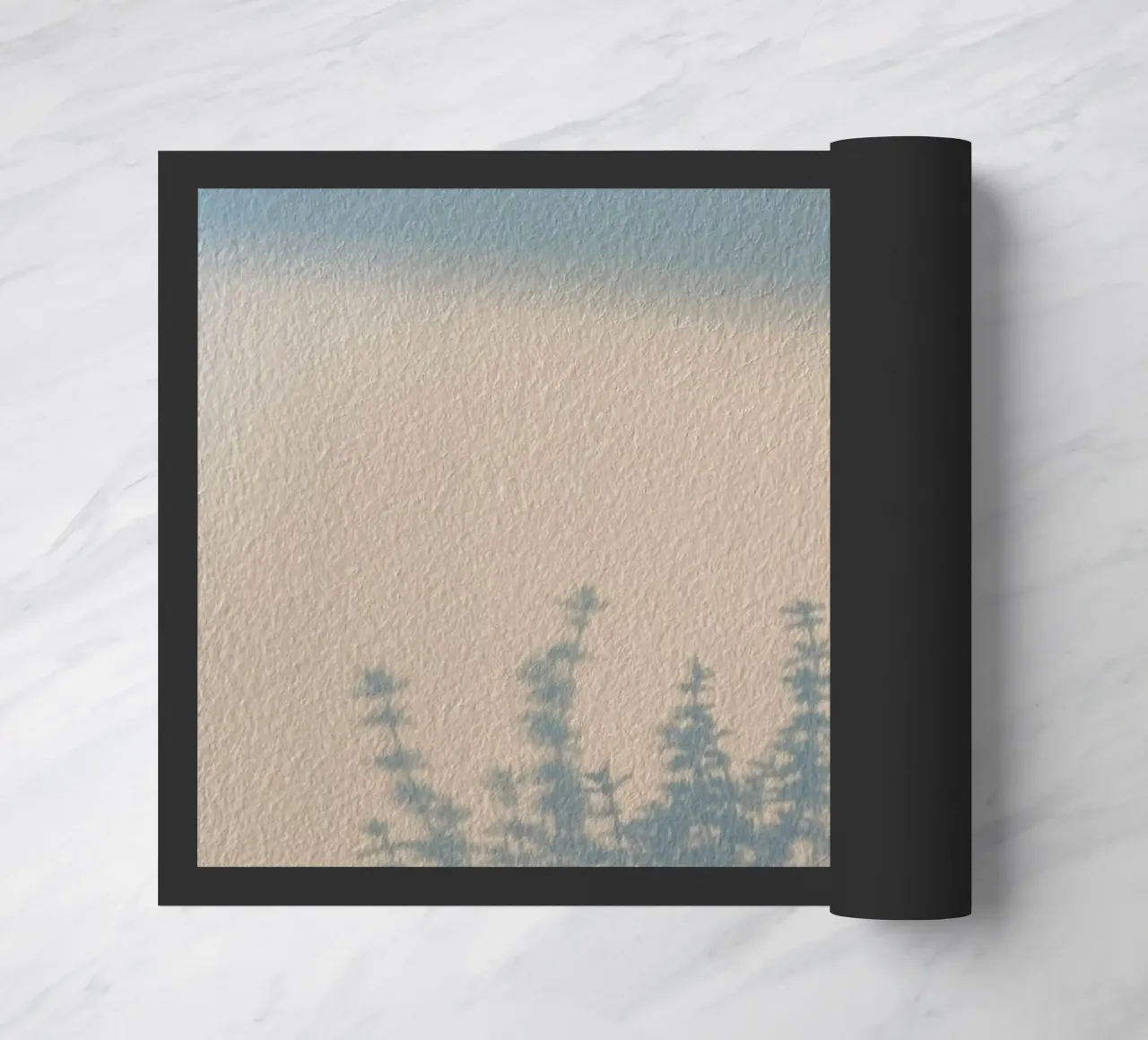silhouette botanical zerbino da Histrol