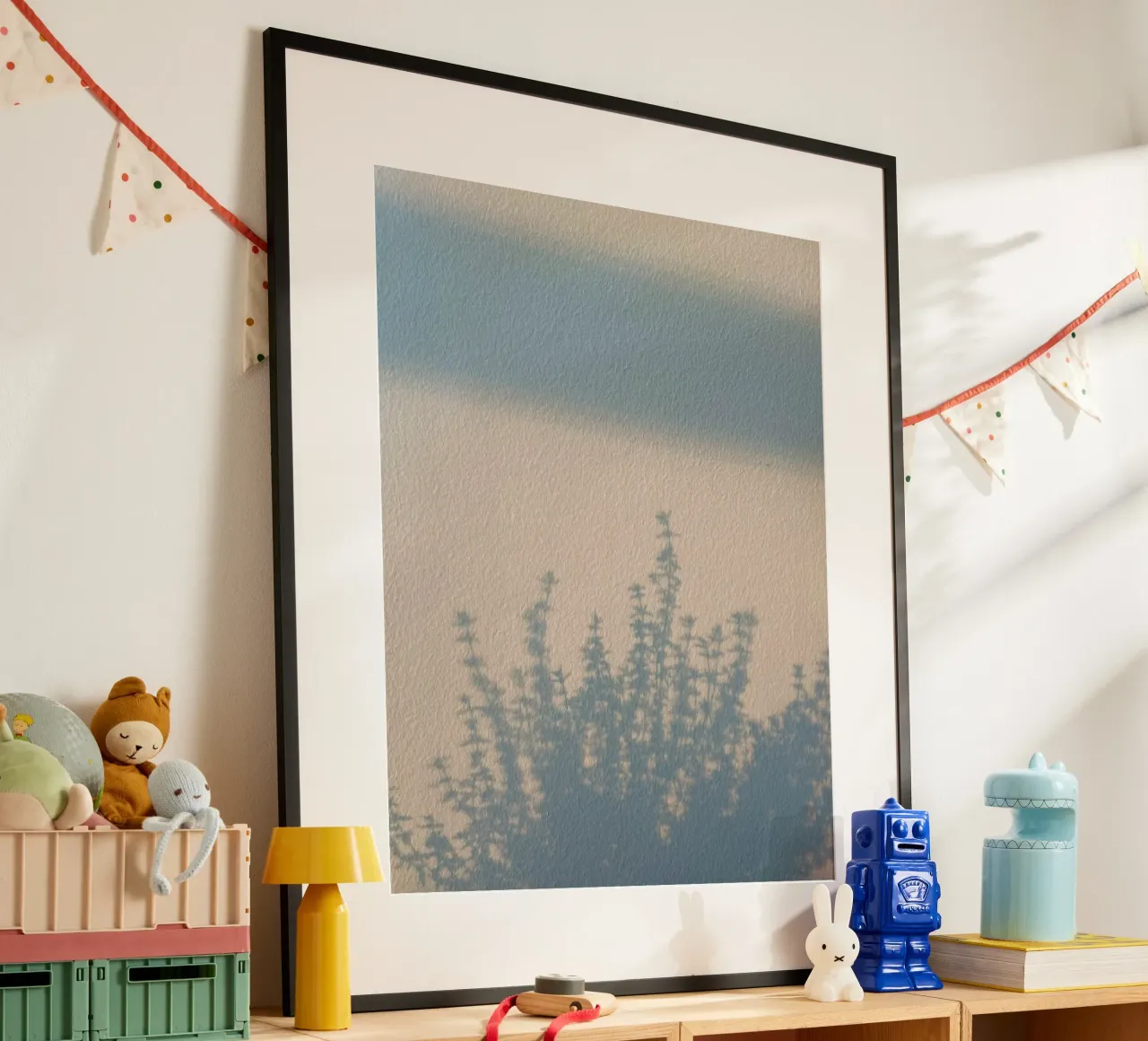 silhouette botanical carta hahnemühle da Histrol