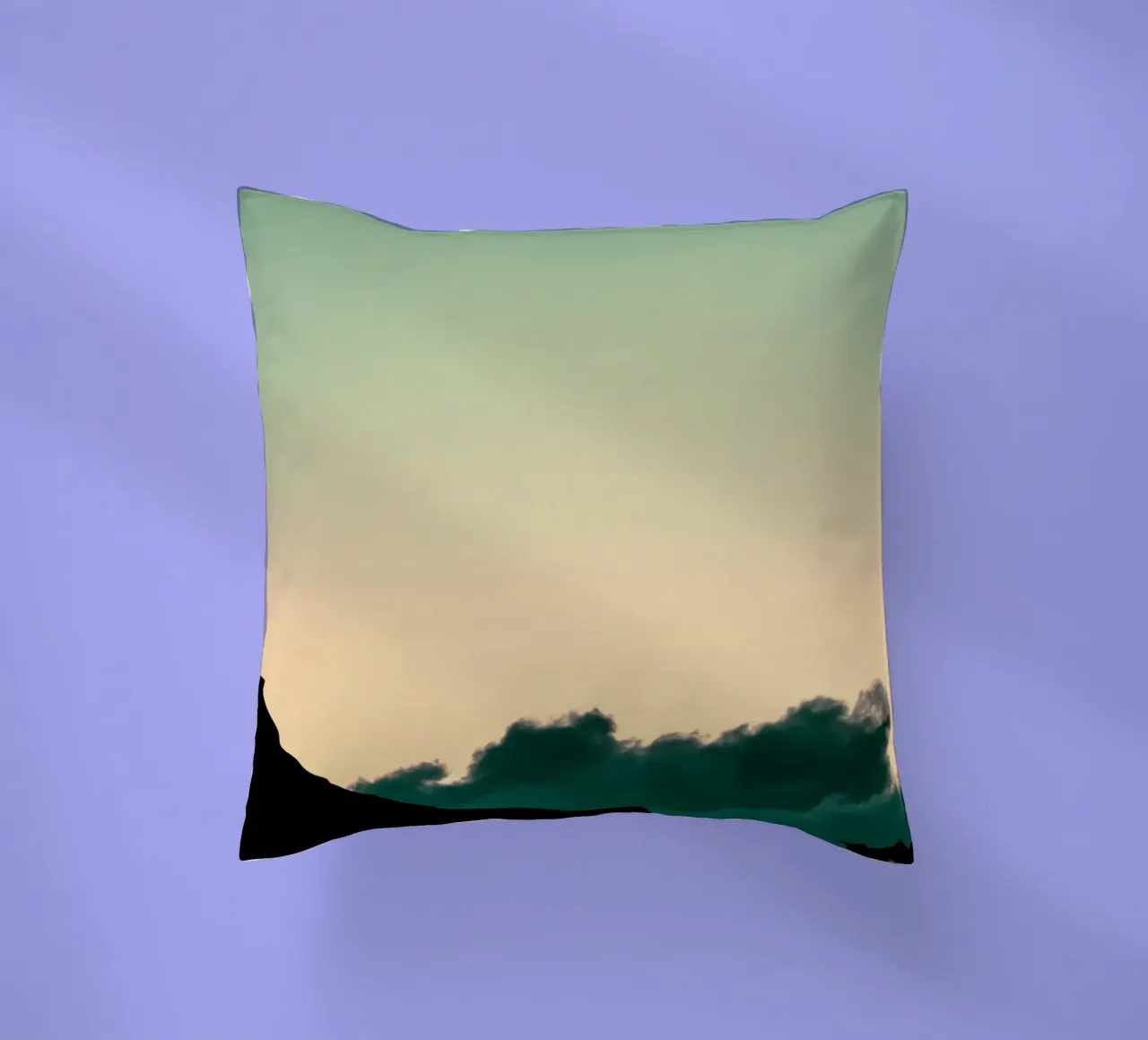 peaceful twilight cuscino da prindy