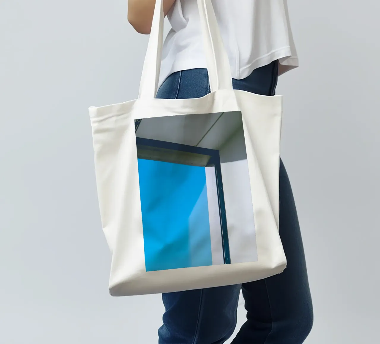 design ceiling borsa in juta da prindy