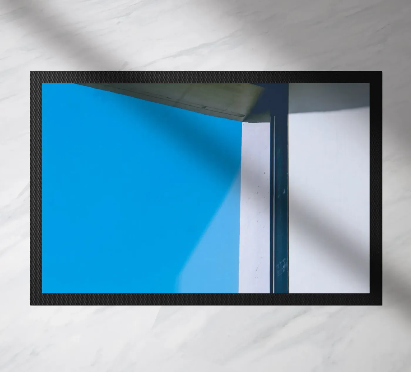 design ceiling doormat by prindy