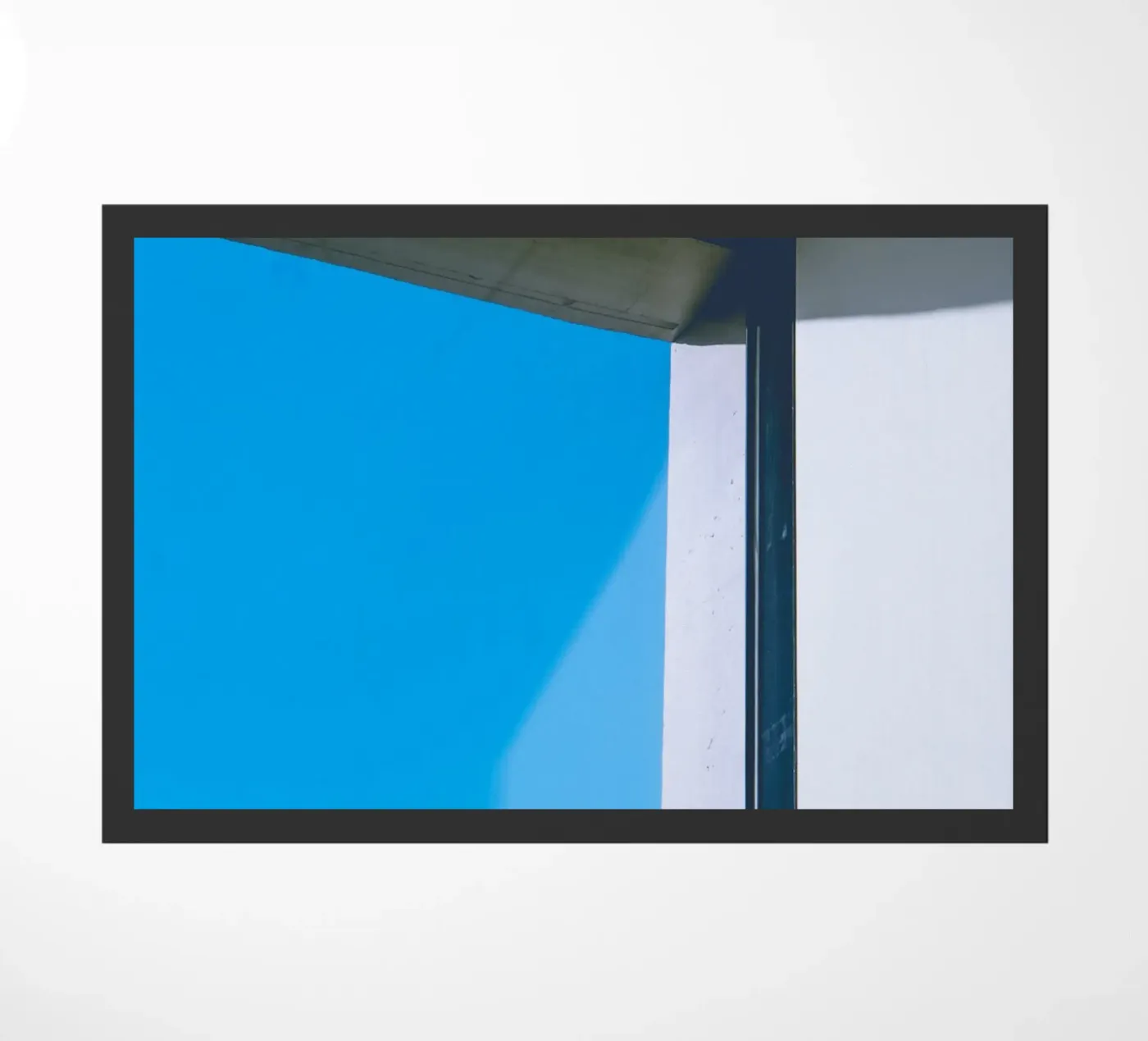 design ceiling doormat by prindy