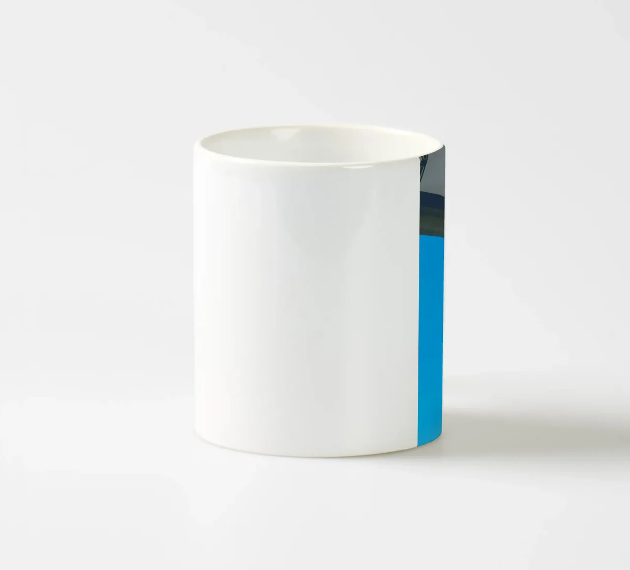 design ceiling tazza in ceramica da prindy