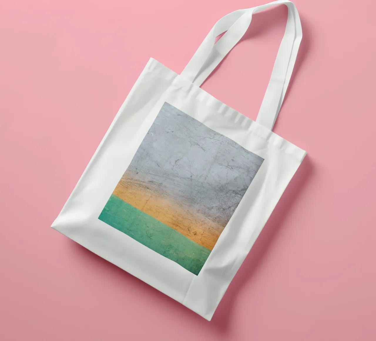 scratches surface borsa in juta da prindy