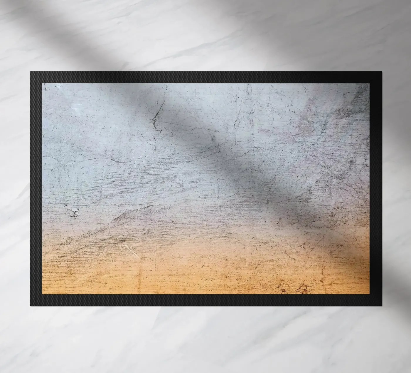 scratches surface doormat by prindy