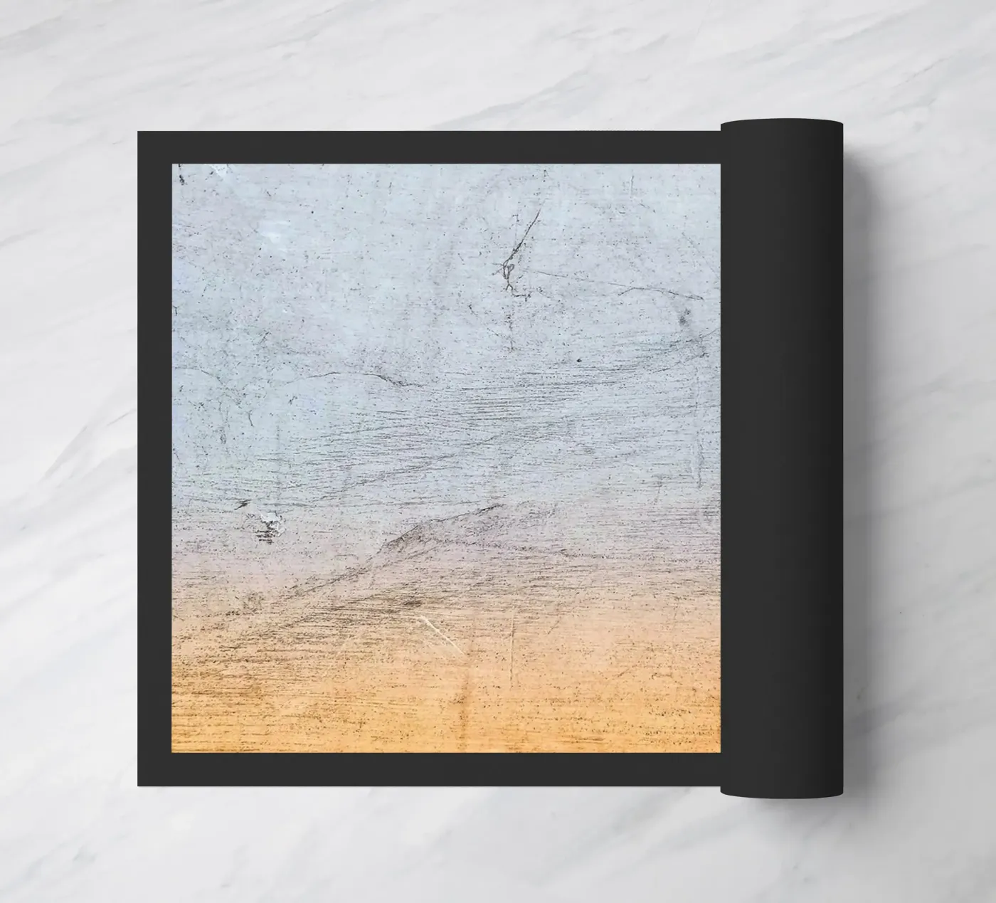 scratches surface doormat by prindy