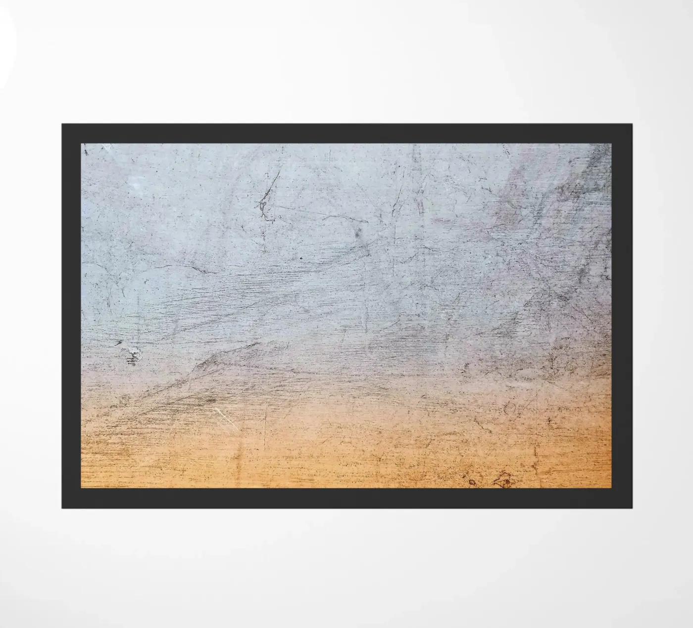 scratches surface doormat by prindy