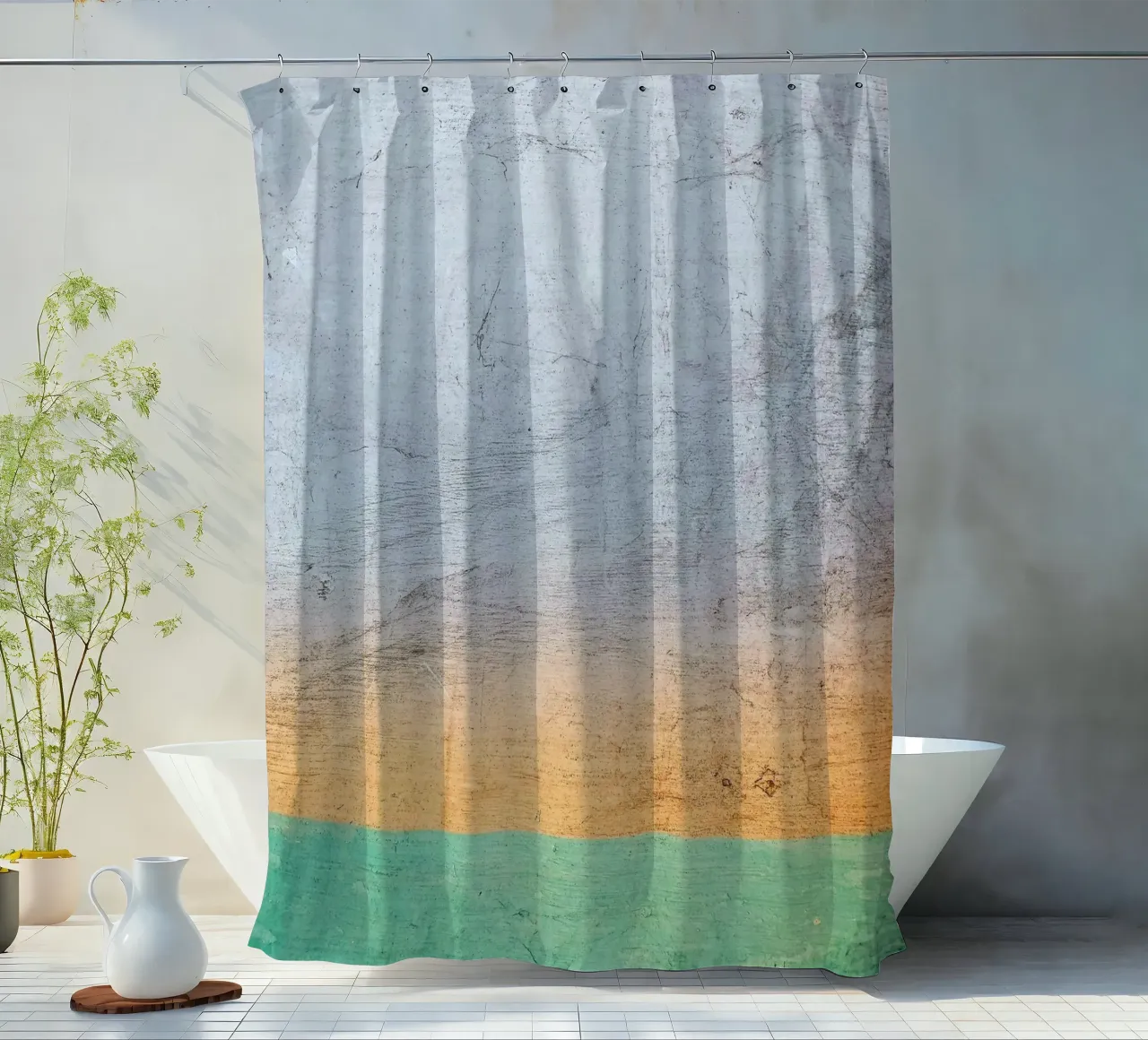 scratches surface tenda da doccia da prindy