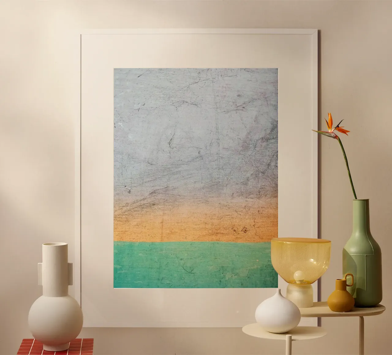 scratches surface poster da prindy