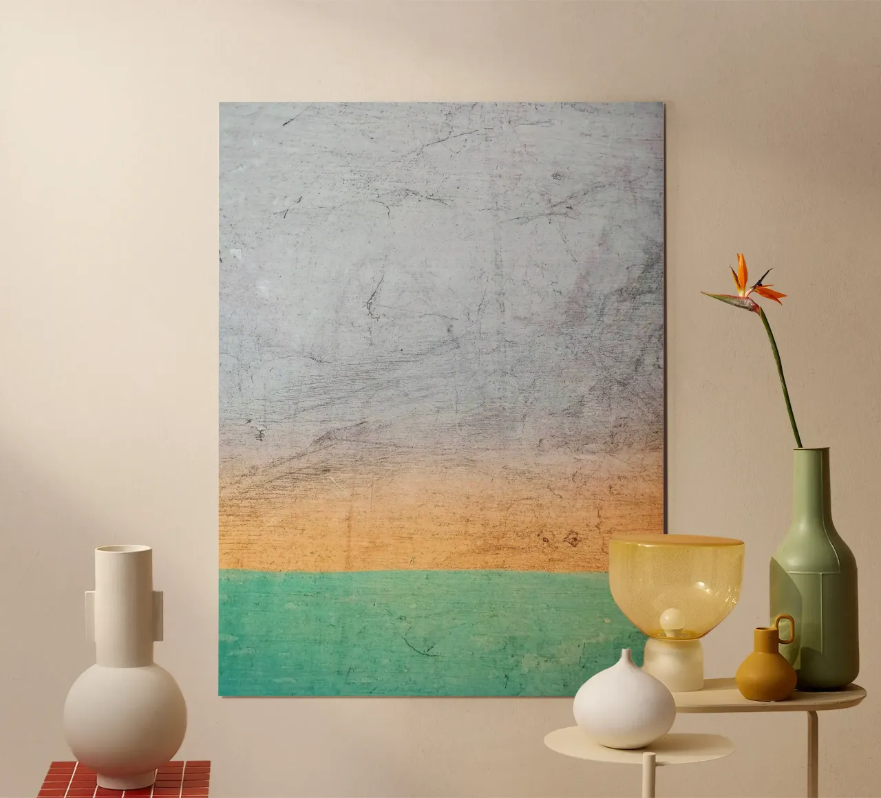 scratches surface poster da prindy