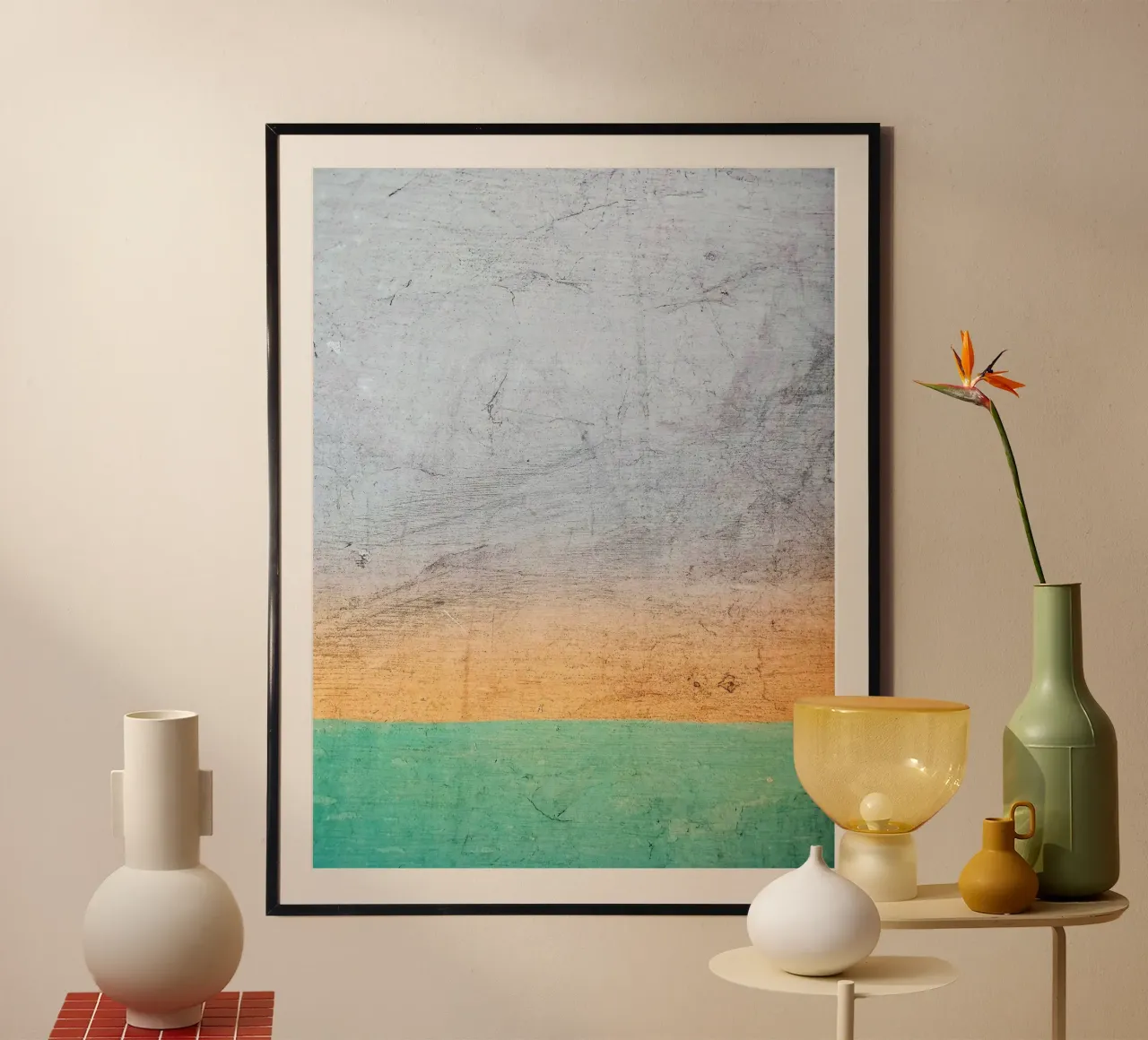 scratches surface poster da prindy