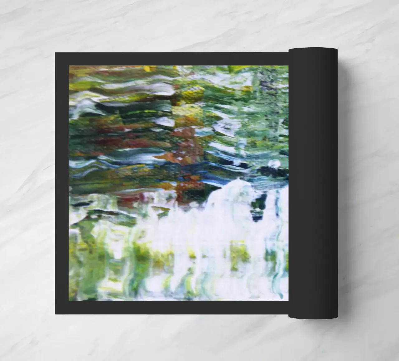 waterfall trees zerbino da Histrol