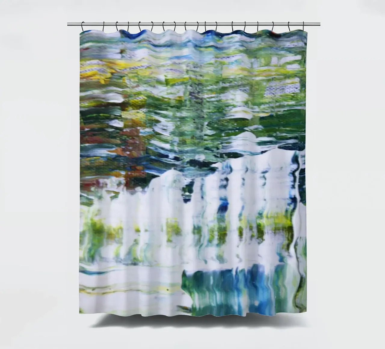 waterfall trees tenda da doccia da Histrol