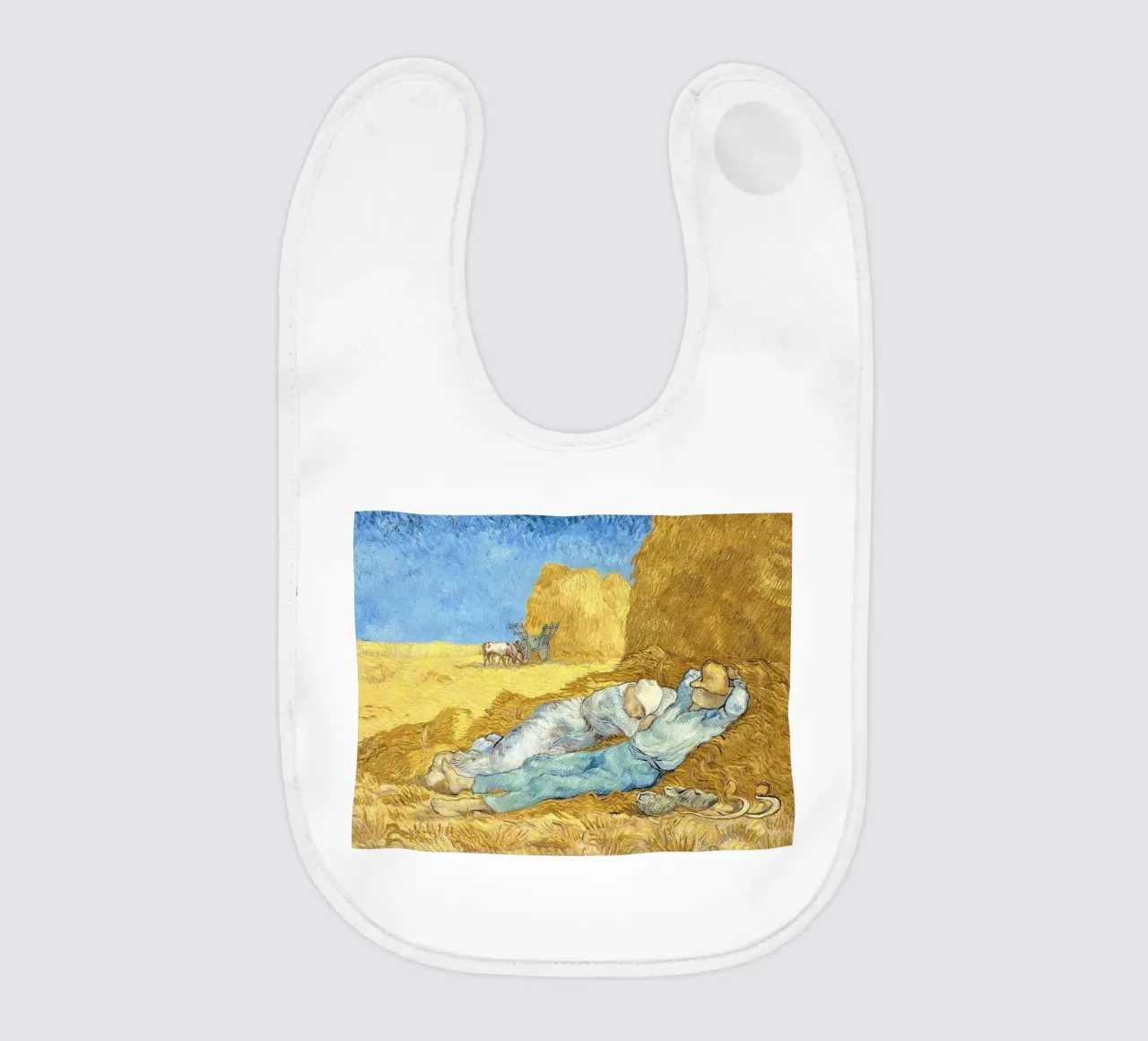 The Siesta bavaglino da ValerieArt