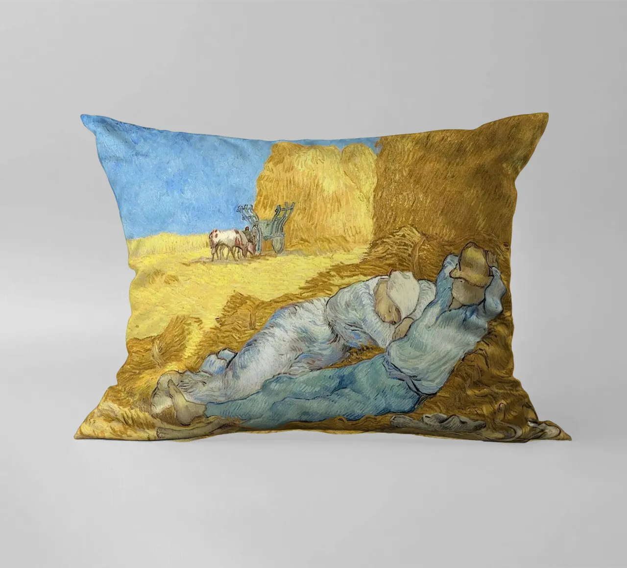 The Siesta cuscino da ValerieArt