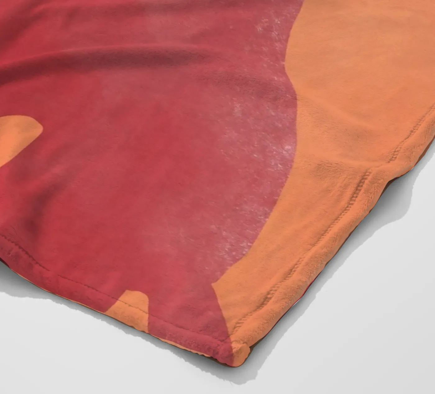 Rage coperta in pile da Little Dean