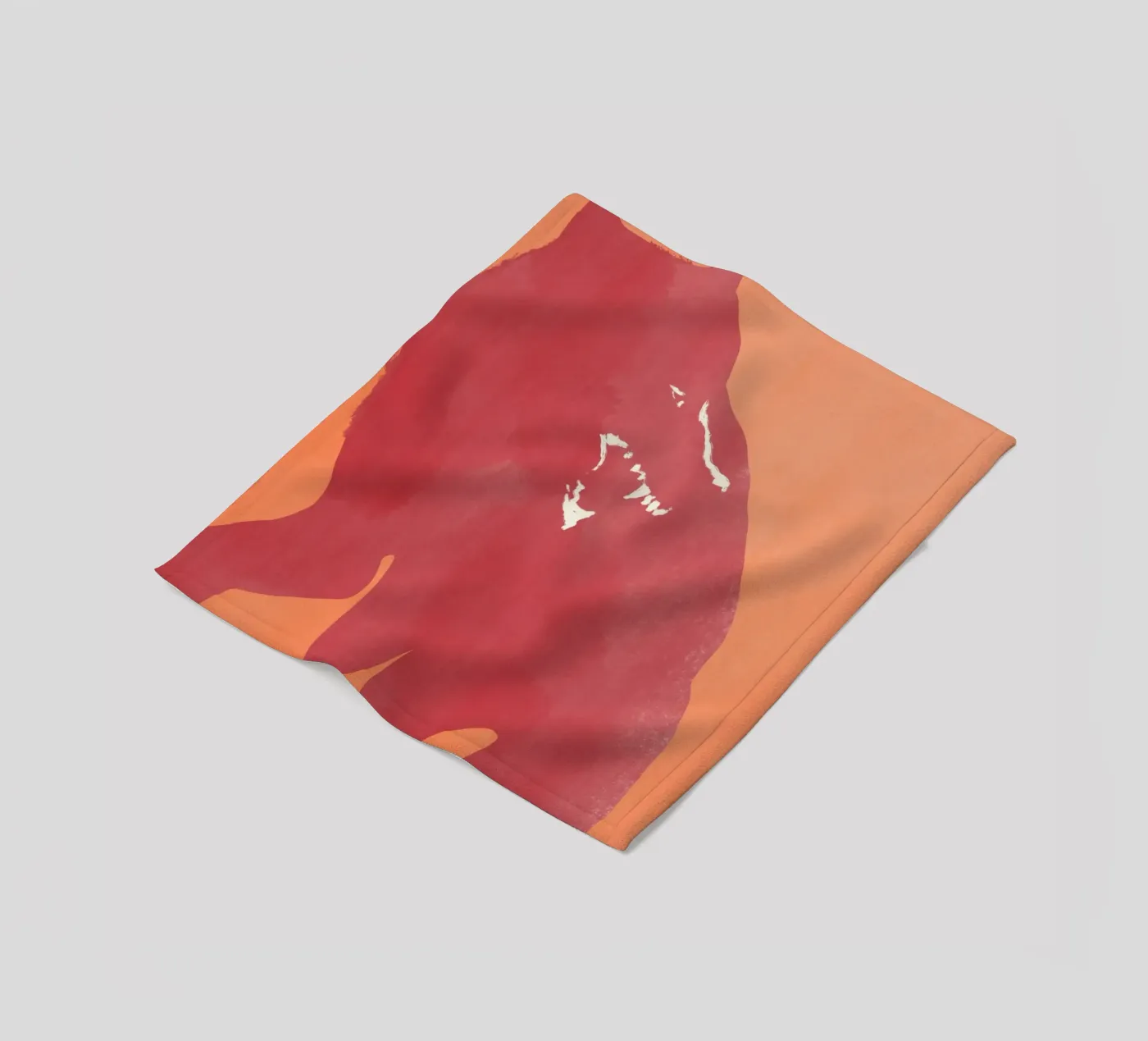 Rage coperta in pile da Little Dean