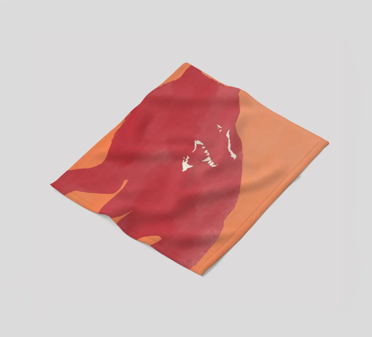 Wut Fleecedecke von Little Dean