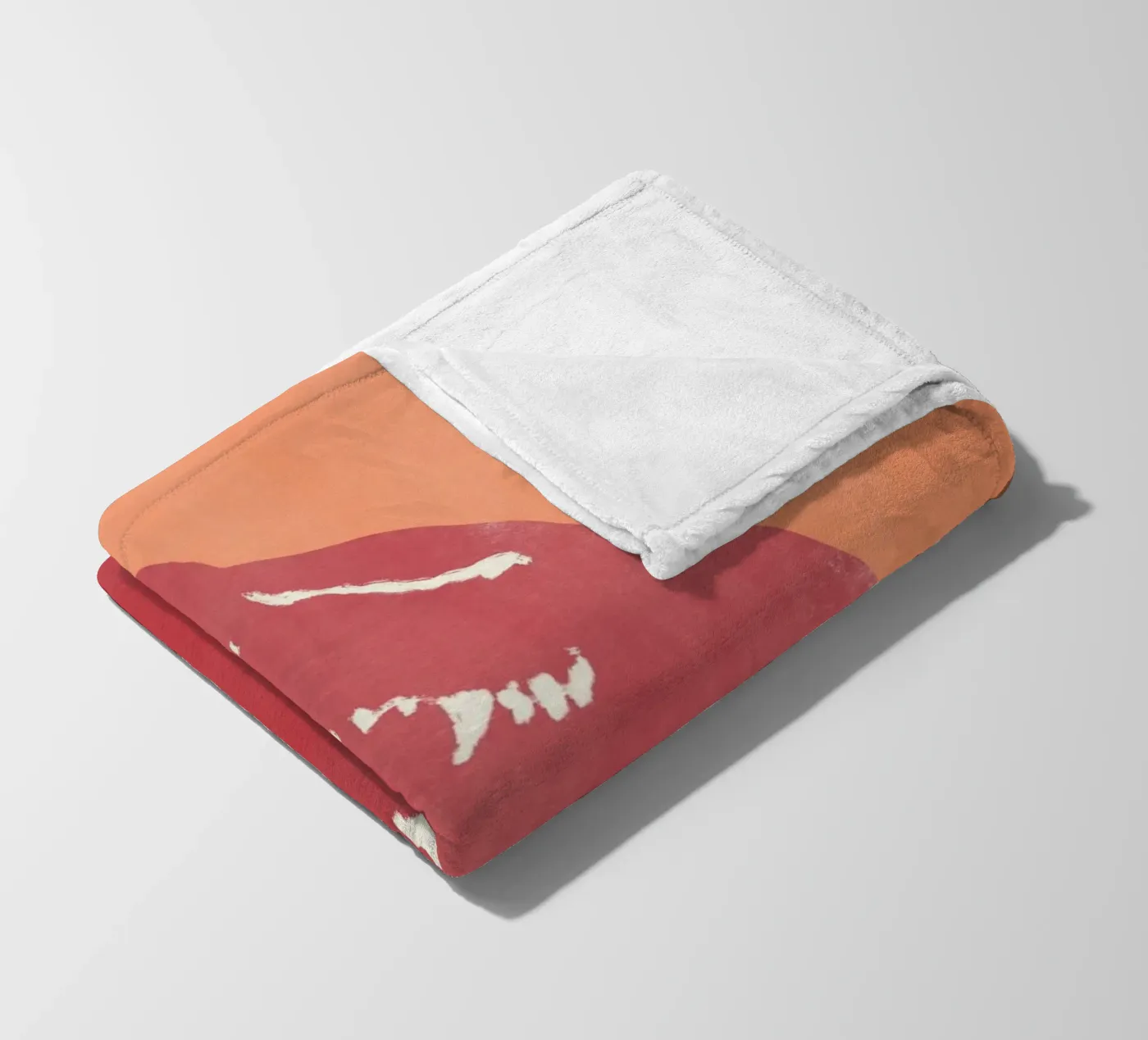 Rage coperta in pile da Little Dean