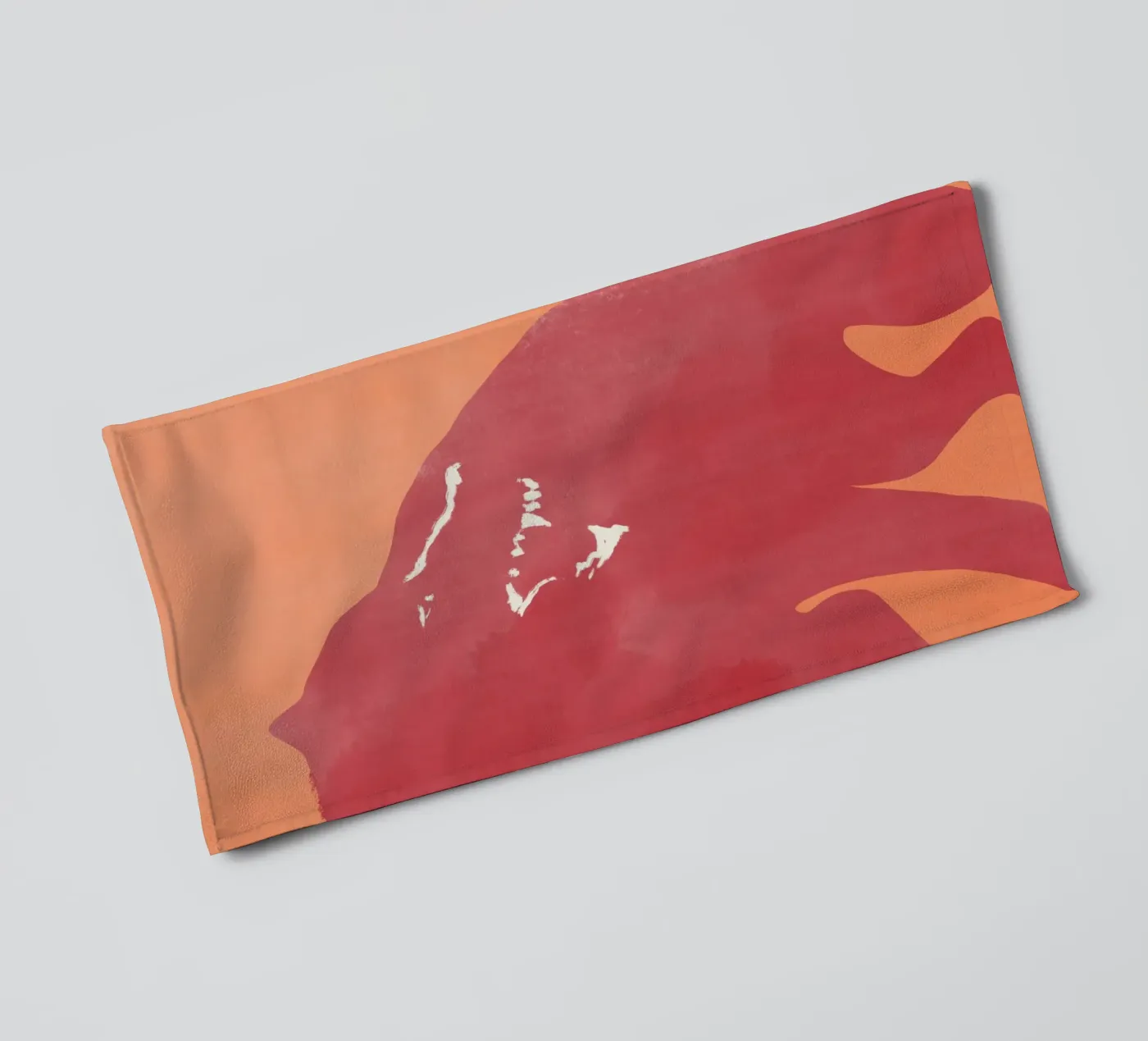Rage towel by Little Dean