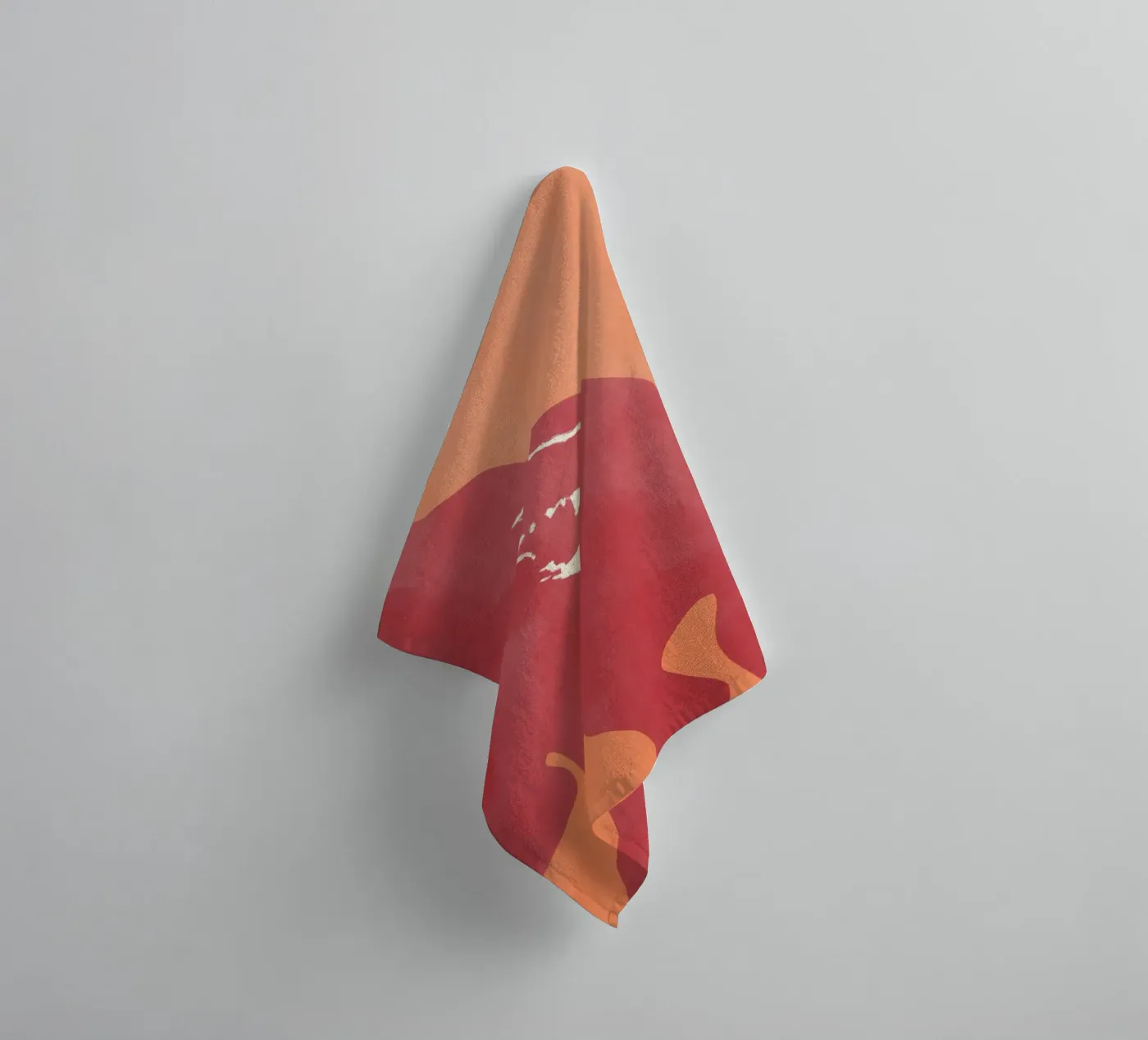 Rage towel by Little Dean