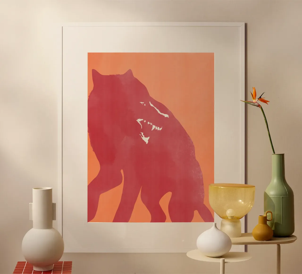 Rabbia poster da Little Dean