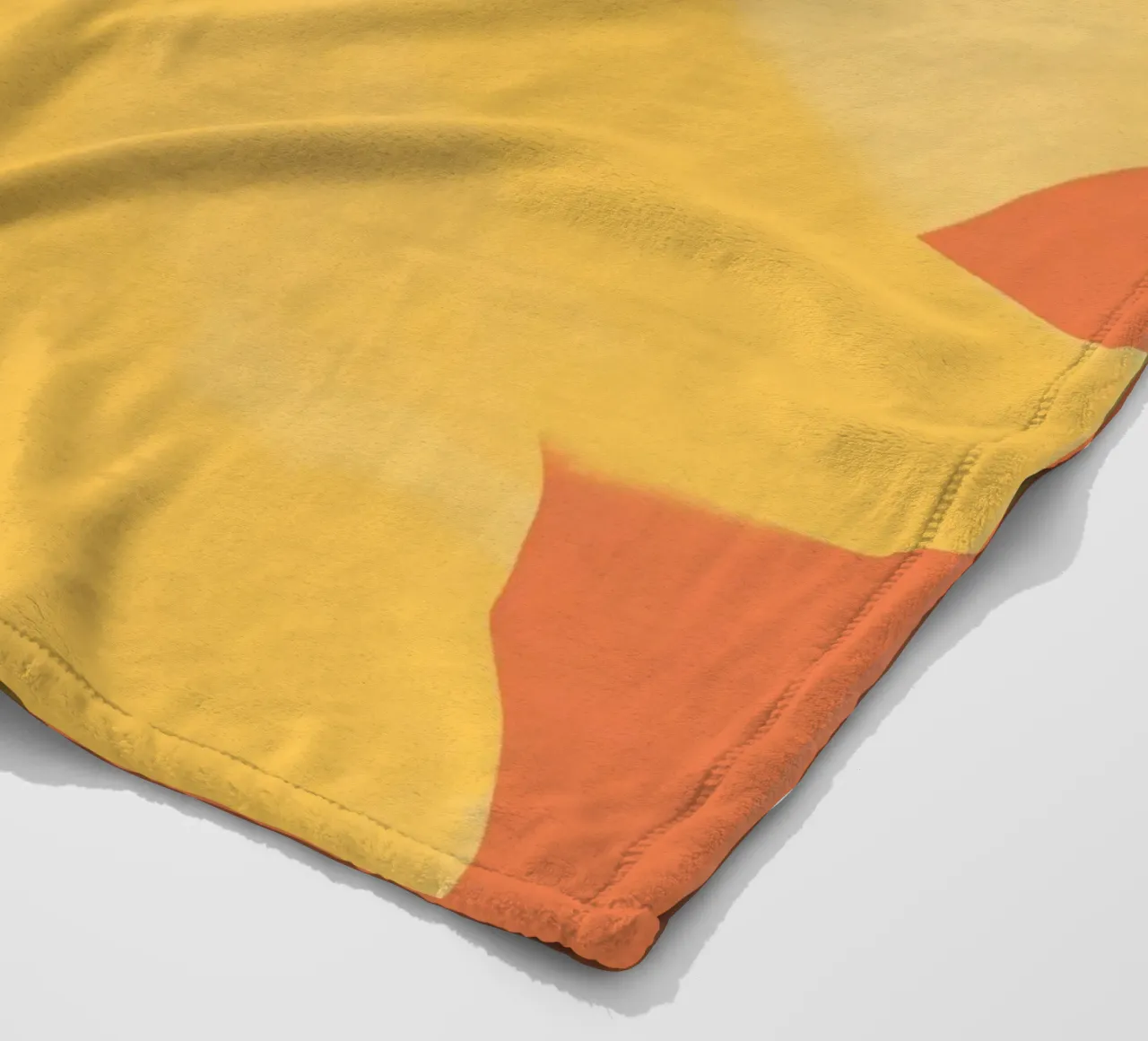 Cat day 2 fleece blanket by Little Dean