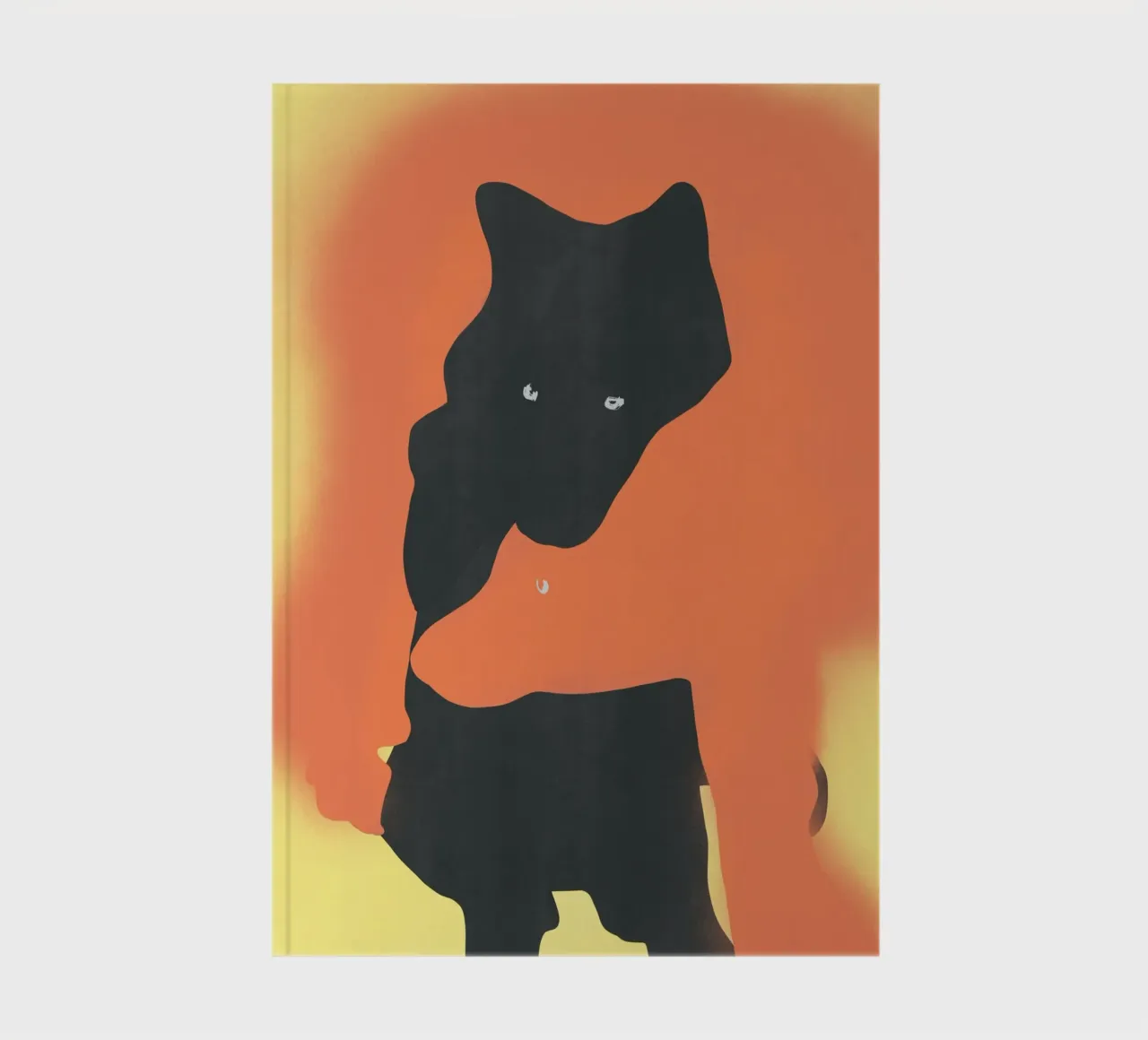 Wolf family notebook by Little Dean